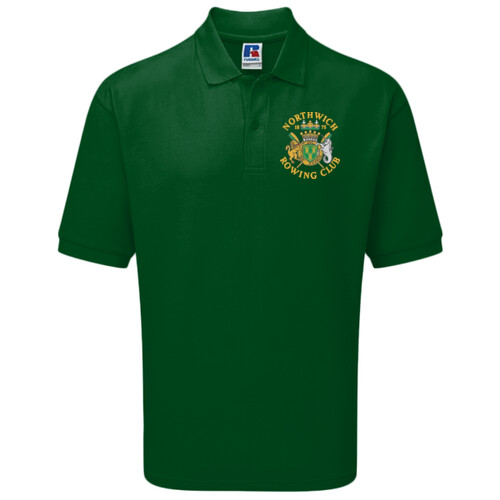 Northwich Rowing Polo Shirt - Adult Thumbnail