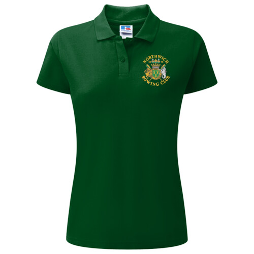 Northwich Rowing Polo Shirt - Ladies Thumbnail