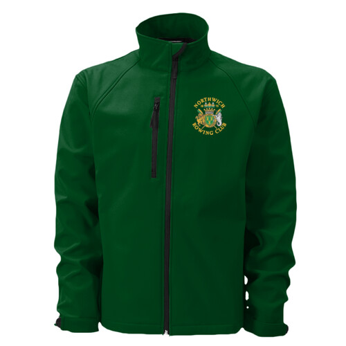 Northwich Rowing Soft Shell Jacket - Adult Thumbnail