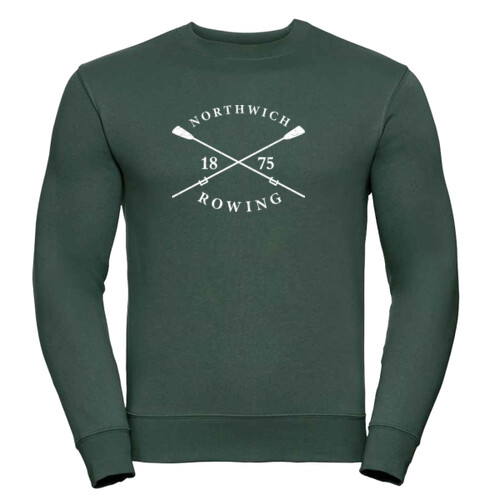Northwich Rowing Vintage Sweatshirt - Adults (More colours available)  Thumbnail
