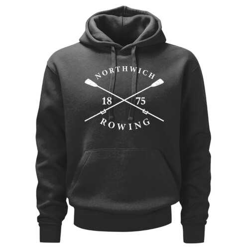 Northwich Rowing Vintage Hoodie - Adult (More colours available)  Thumbnail