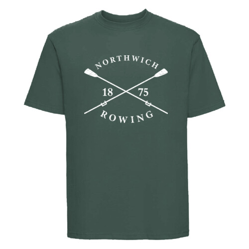 Northwich Rowing Vintage T - Adult (More colours available)  Thumbnail