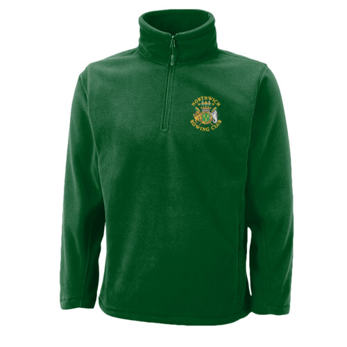 Northwich Rowing Qtr Zip Fleece - Adult Thumbnail