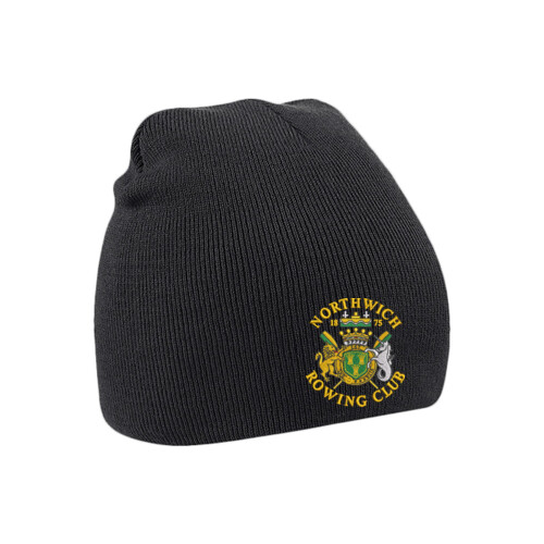 Northwich Rowing Beanie - One Size Thumbnail