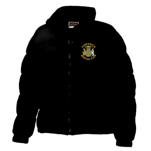 Northwich Rowing Urban Puffer Jacket - Ladies Thumbnail
