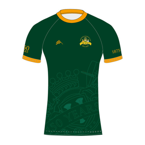 Northwich Rowing 150 Years Anniversary T-Shirt - Ladies Fit Thumbnail